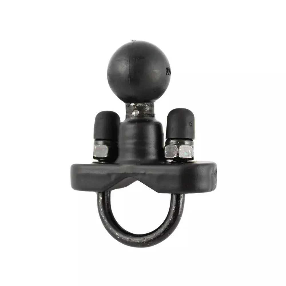 RAM Mount Zinc Coated U-Bolt Base w/1″ Ball
