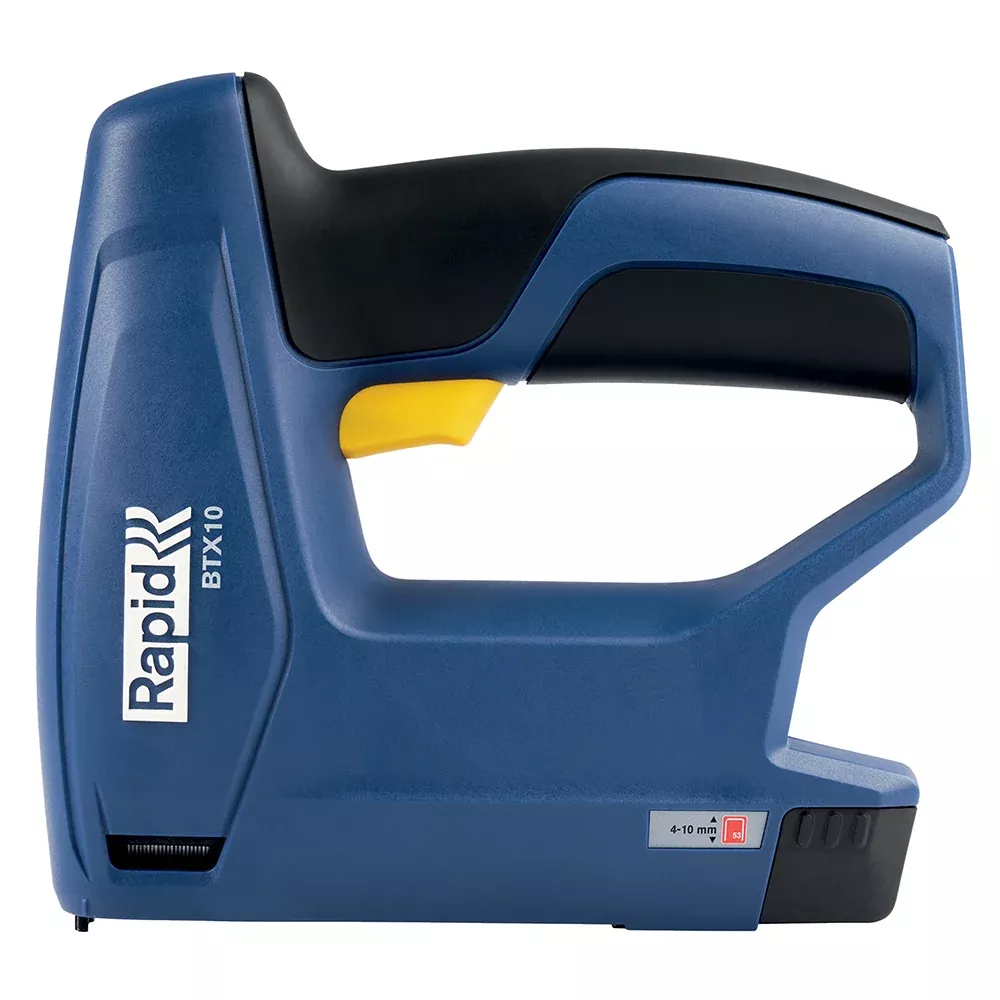 Rapid Cordless Tacker BTX10 Li-ion Clamshell