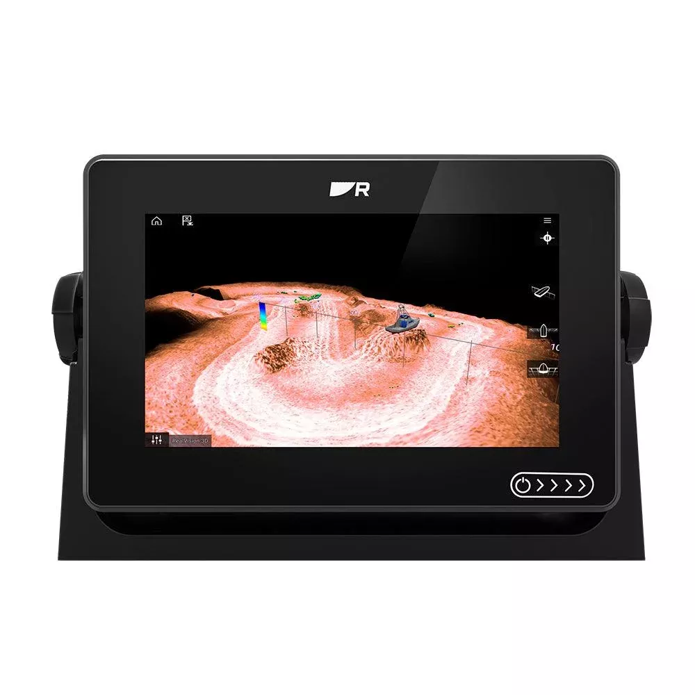 Raymarine Axiom+ 7 RV - 7" Chartplotter/Fishfinder [E70635]