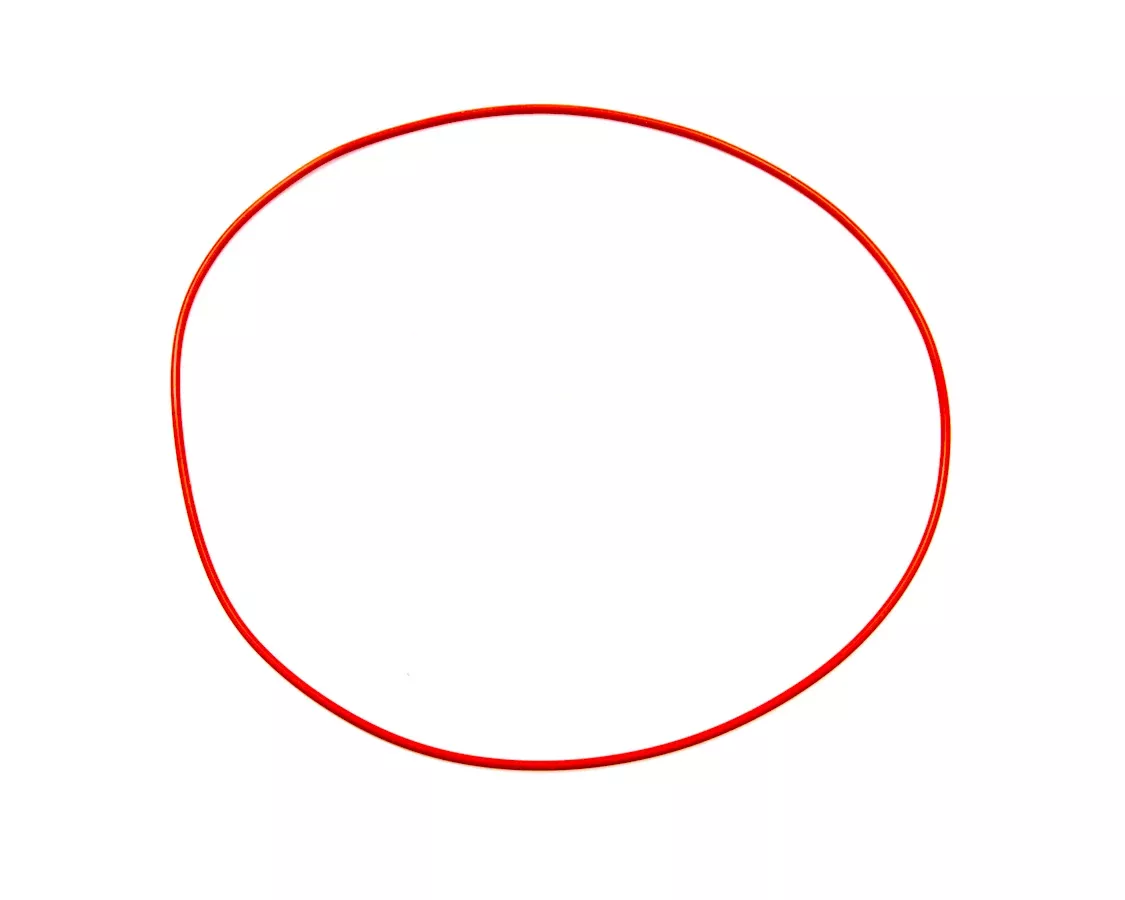 Rear Gear Cover O-Ring Cover