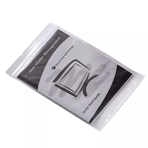 Reclosable Bags, 8" x 10", 2 Mil, 1000/Case