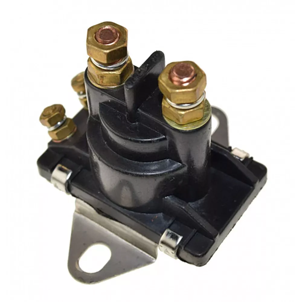 Regitar USA Solenoid f/Mercury Outboard StartersMercruiser StarterPower Trim [RMZ001]