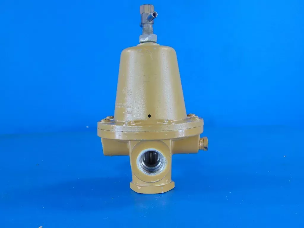 Rego 1686M Regulator