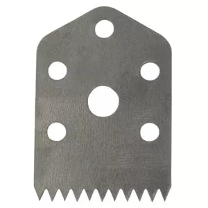 Replacement Tape Cutting Blades for 5/8" Bag Taper