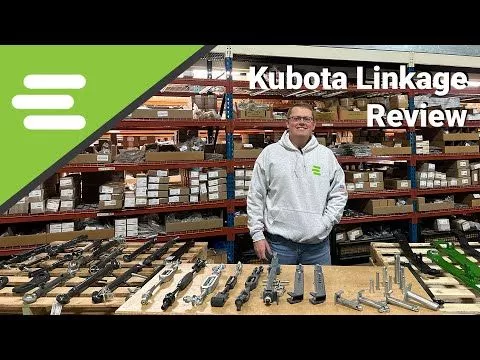 RH Lift Rod for Kubota