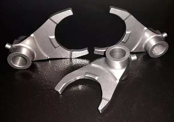 Robinson Industries GSXR1000 Billet Shift Forks