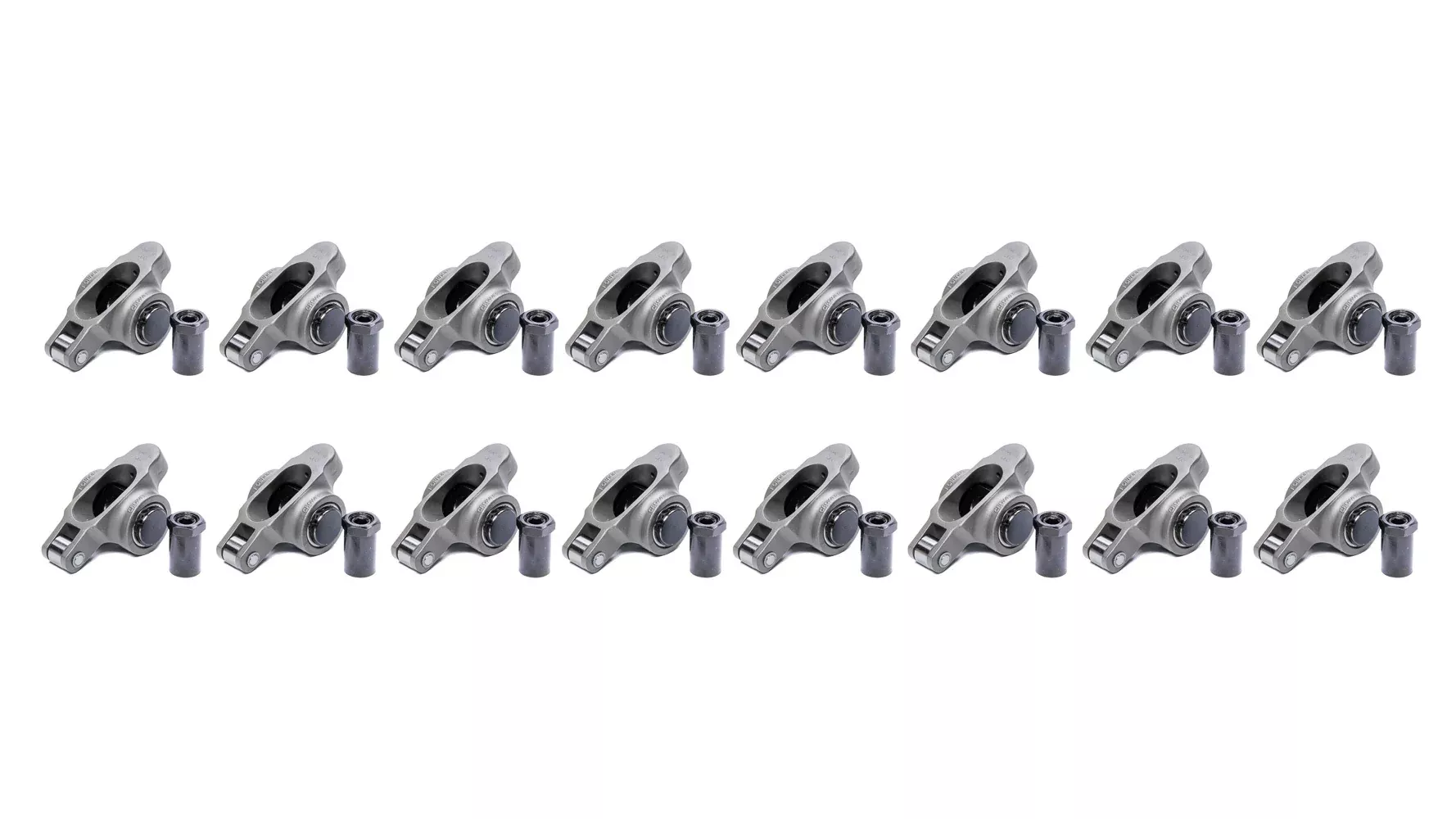 Rocker Arms - SBF 1.6 Ratio 7/16 Stud