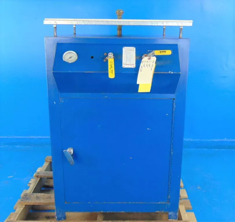 Romanoff 20 Model 20 Investment Machine , 220V 5AMP