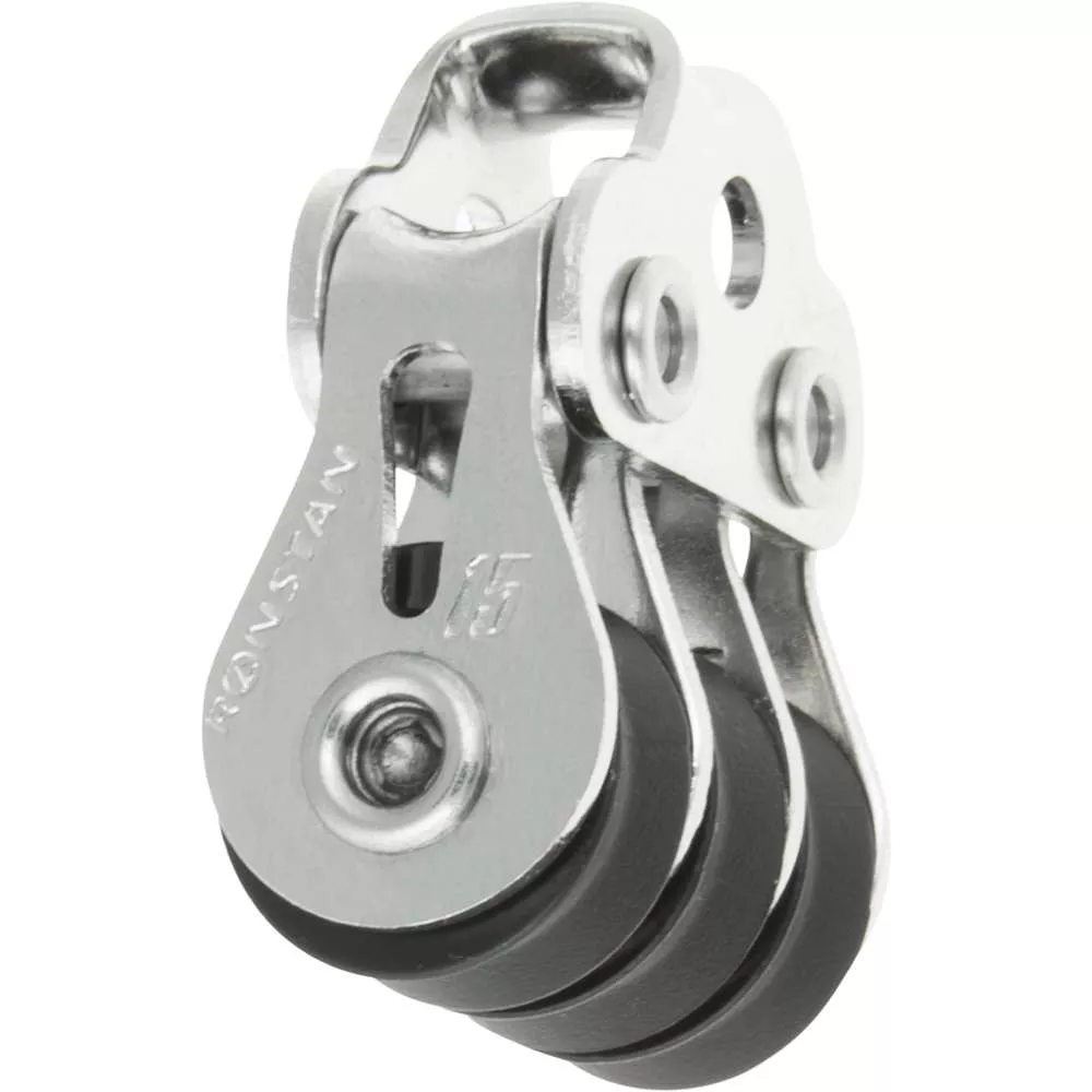 Ronstan Series 15 Ball Bearing Block – Triple