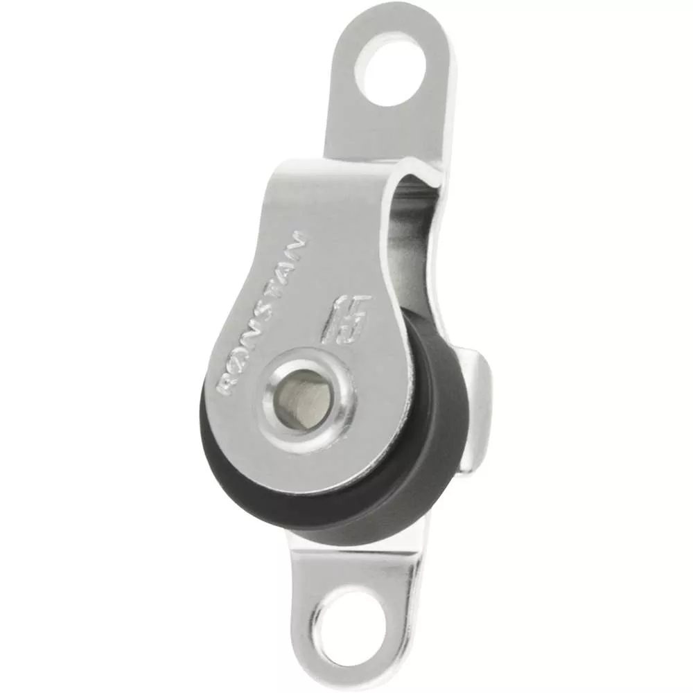 Ronstan Series 15 Ball Bearing Utility Block – Cheek Block