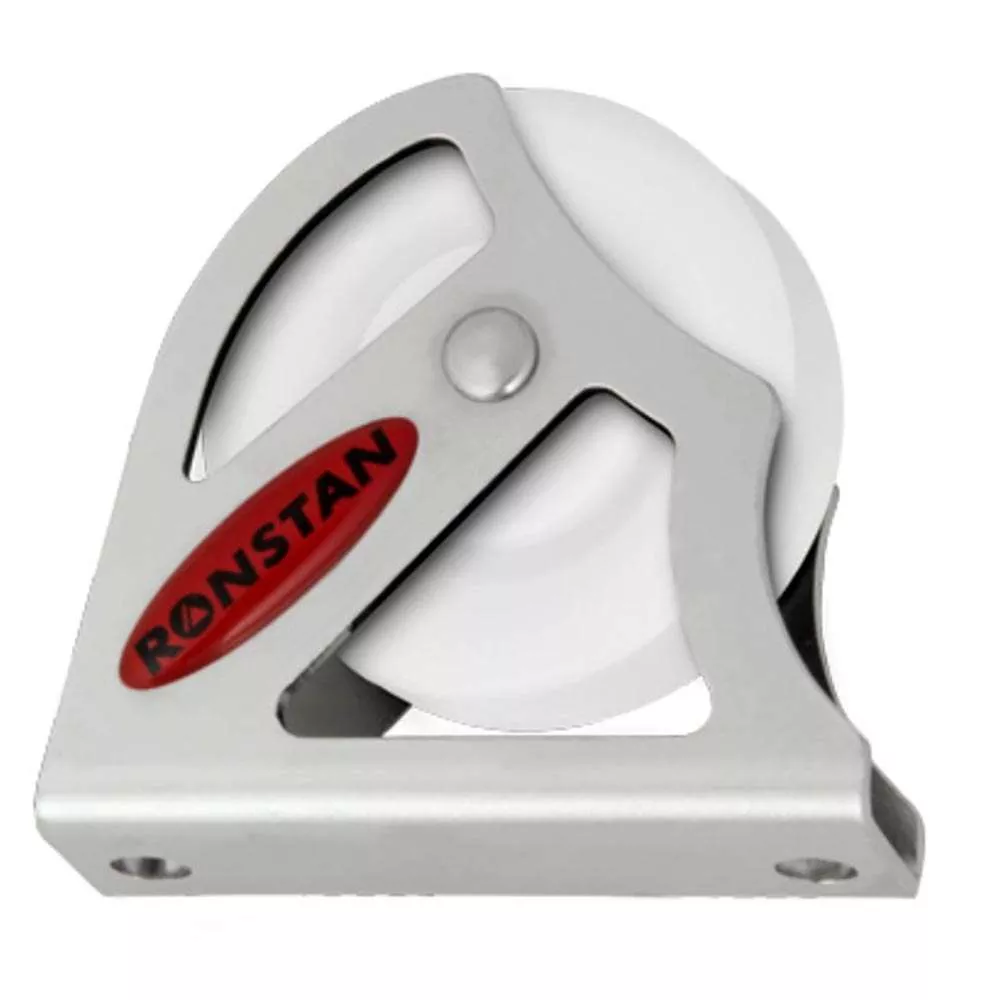 Ronstan Series 40 All Purpose Block – Single Upright Lead