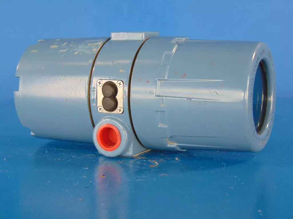 Rosemount Analytical 2081C two wire Max Transmitter