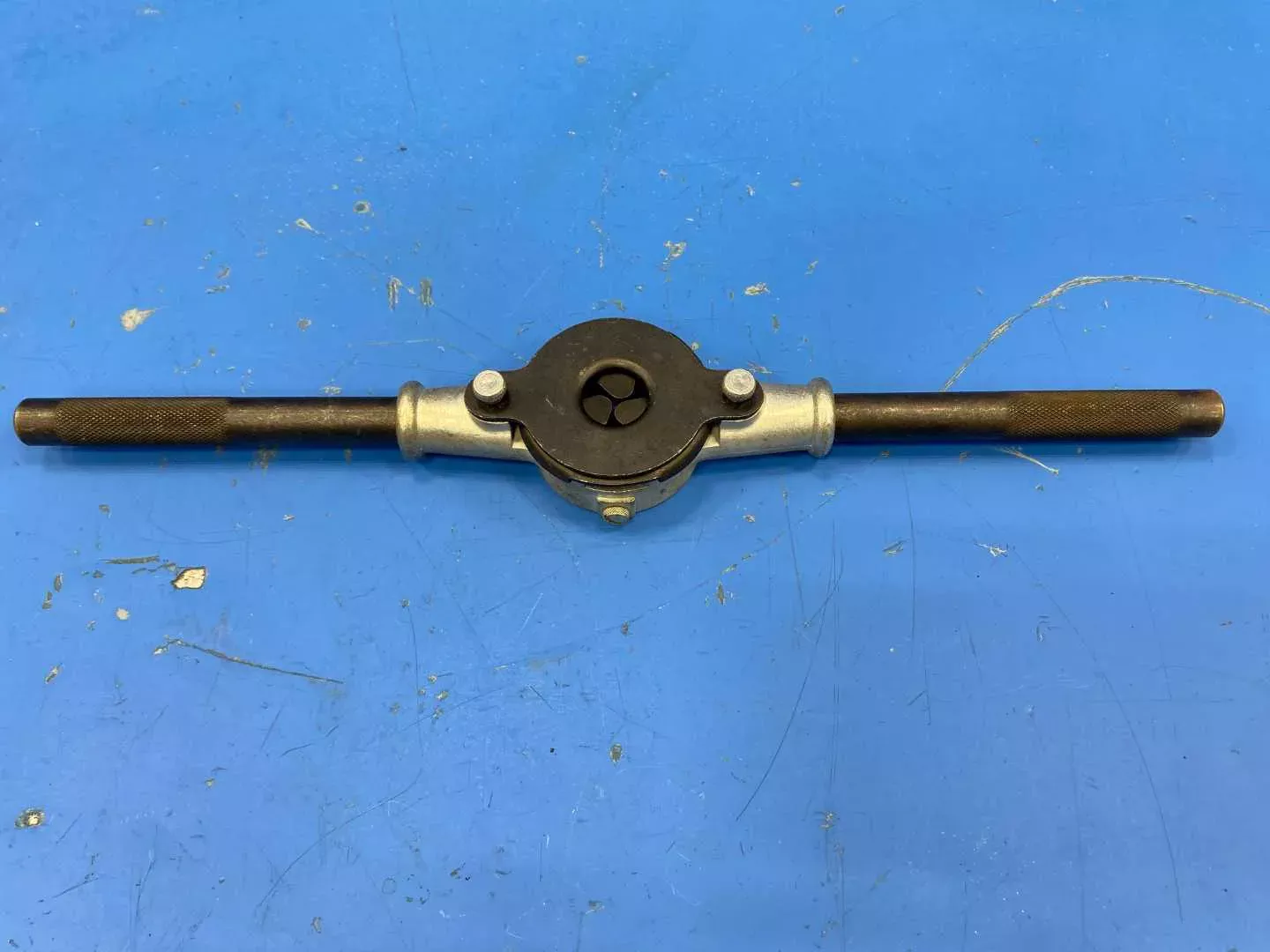 Round Die Stock Holder2x15x1-1/2"