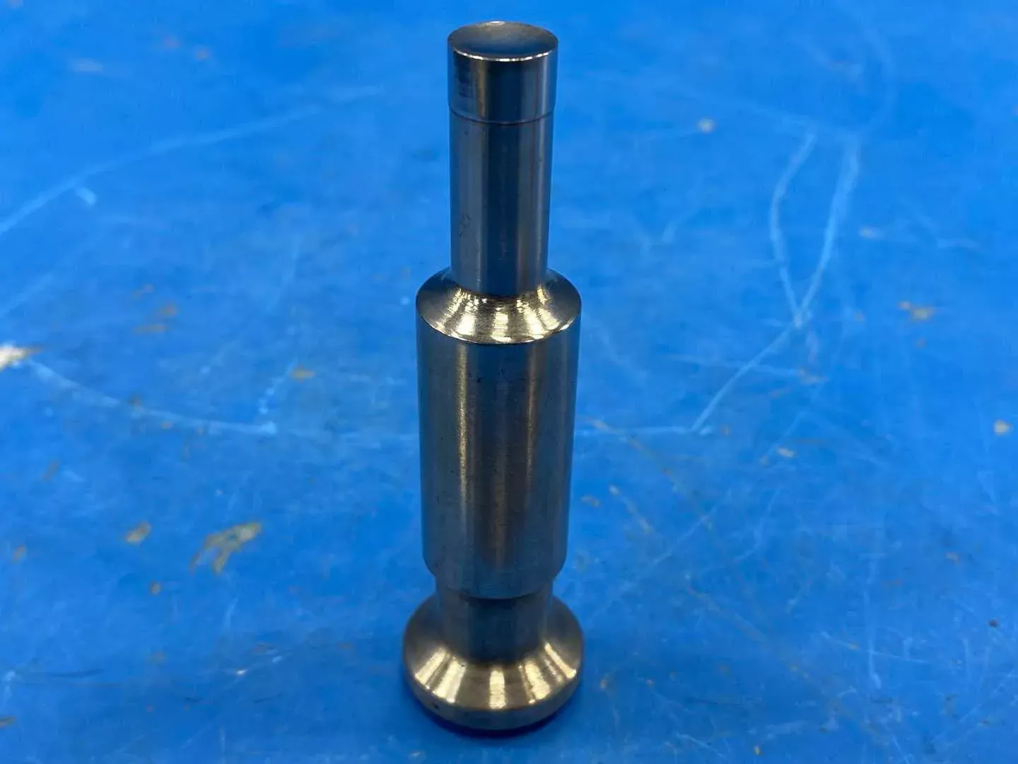 Round Punch 3/8" Diameter x 3-1/2" Long