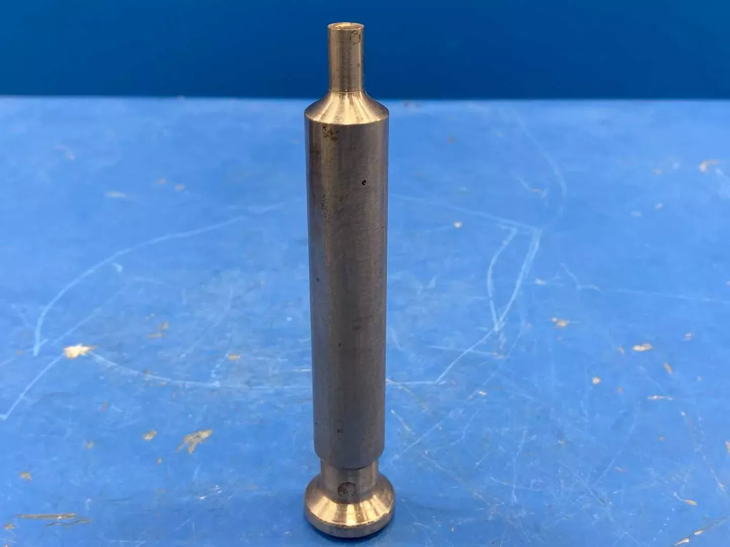 Round Punch & Die 1/4" Diameter x 5-1/4" Long