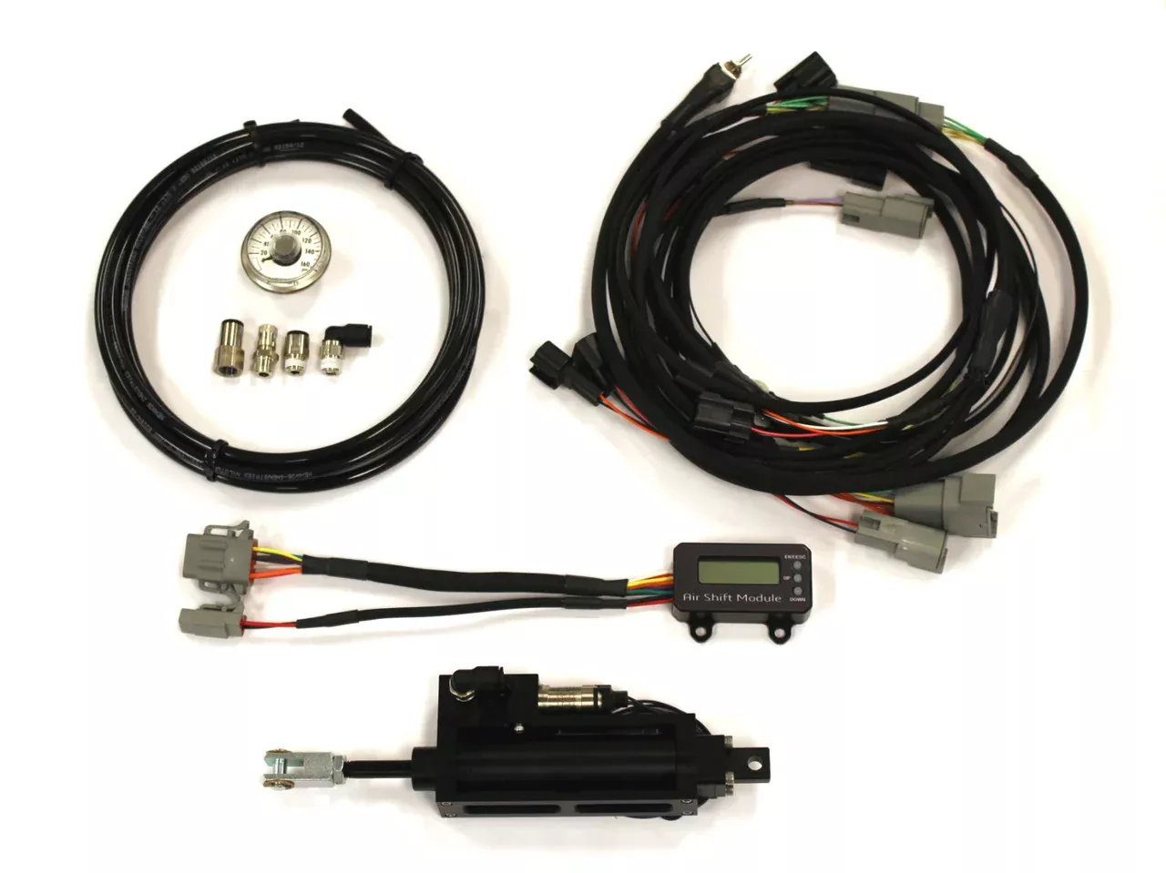 RSR Air Shifter Kit Universal Sport Bike