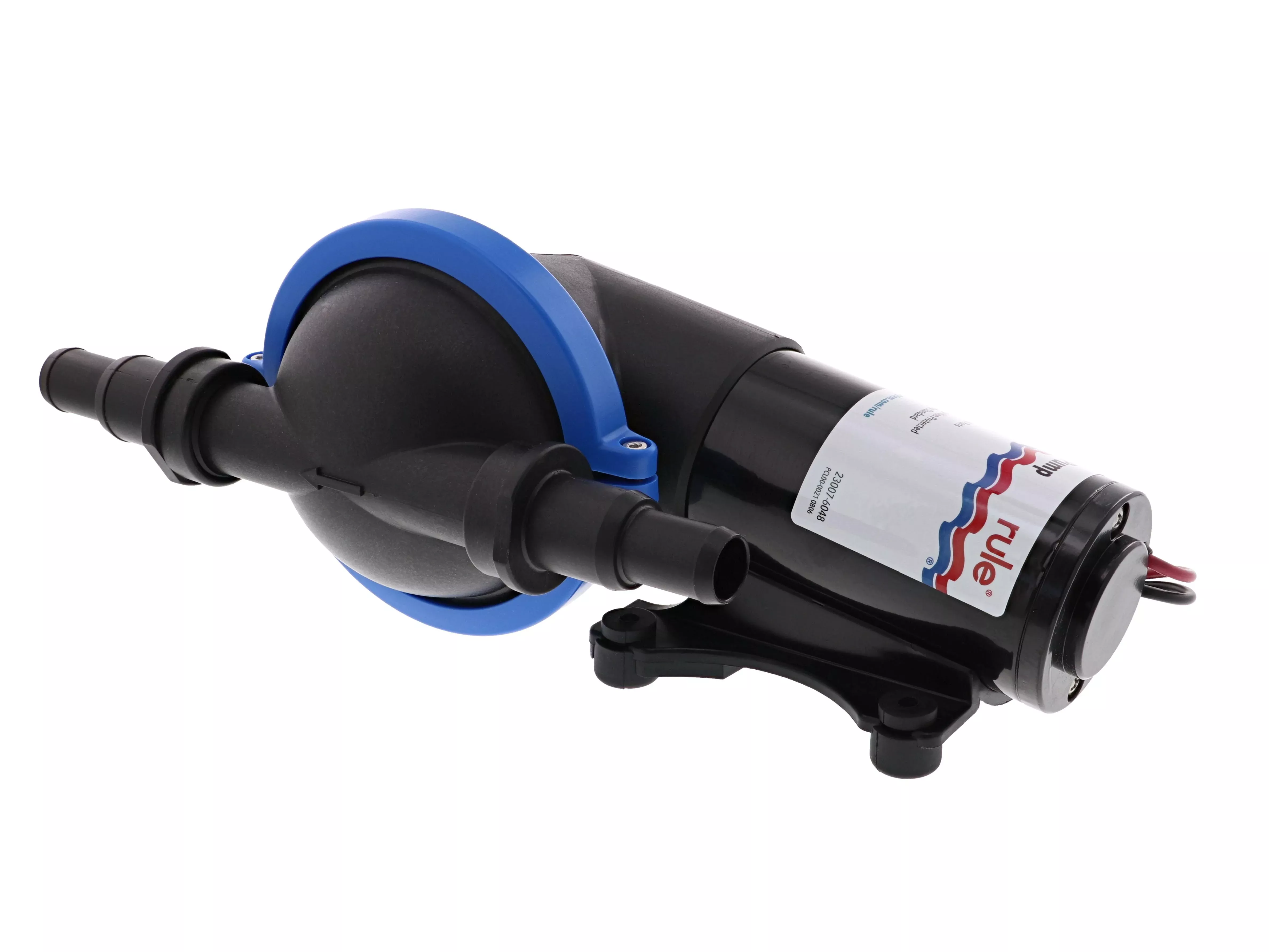 Rule Dry Bilge PumpPanel Switch [DB412]