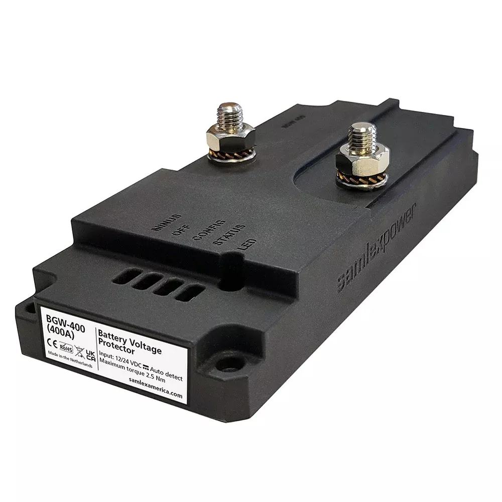 Samlex BGW-400 Battery Voltage Protector 400 AMP [BGW-400]
