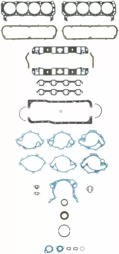 Sb Ford Full Set 302.12/82-93.351W 69-89