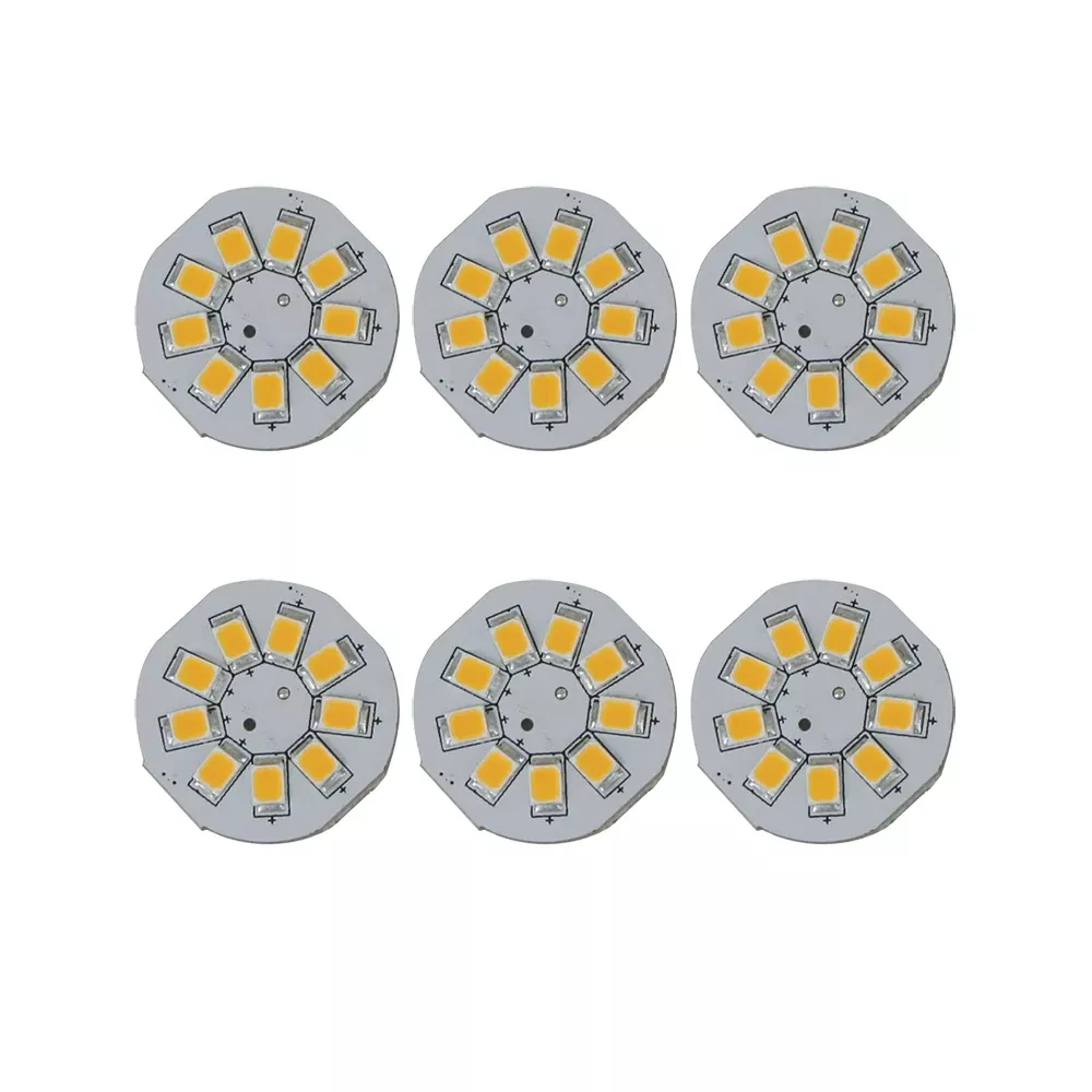 Scandvik 41150 Bulb Warm White *6-Pack [41150]