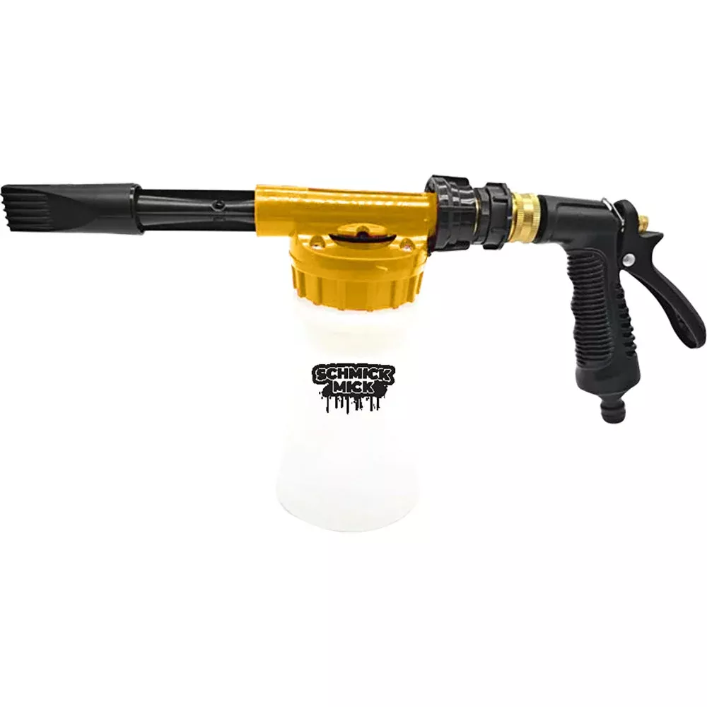 Schmick Mick Foaming Gun - Connects to Garden Hose