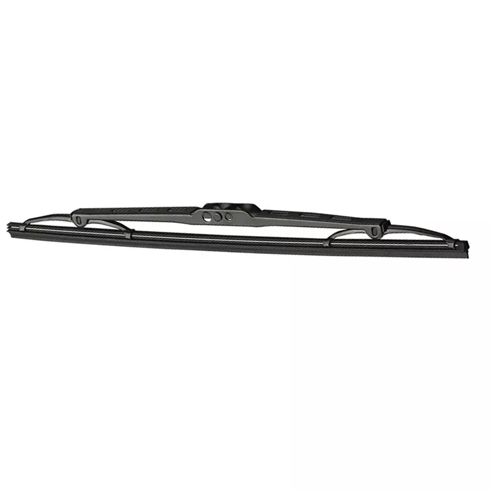 Schmitt Marine Deluxe SS Wiper Blade - 20" - Black Powder Coated [33120]