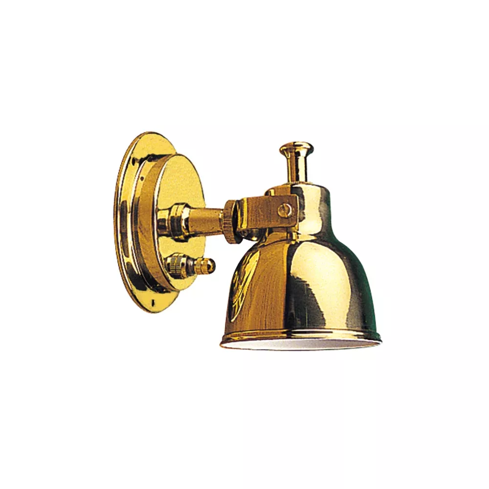 Sea-Dog Brass Berth Light - Small [400400-1]
