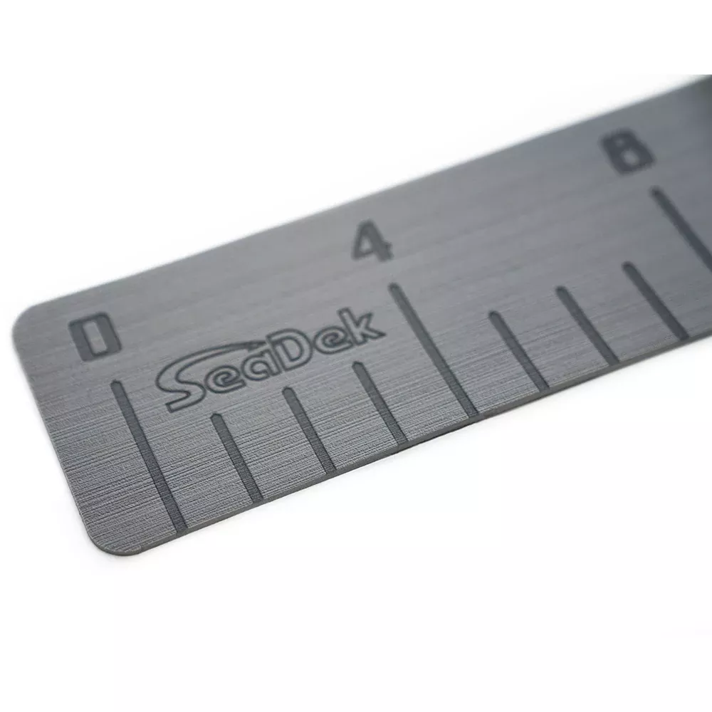 SeaDek 36" Fish Ruler - Storm Grey w/SeaDek Logo[22135-80038]