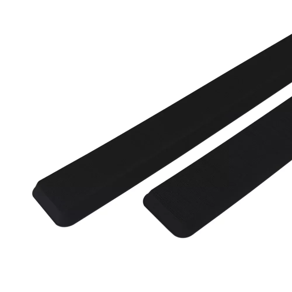 SeaDek Cockpit Coaming Bolster Set (2) - 4" x 39"20mm Thick - Black w/Brushed Texture [53582-81459]