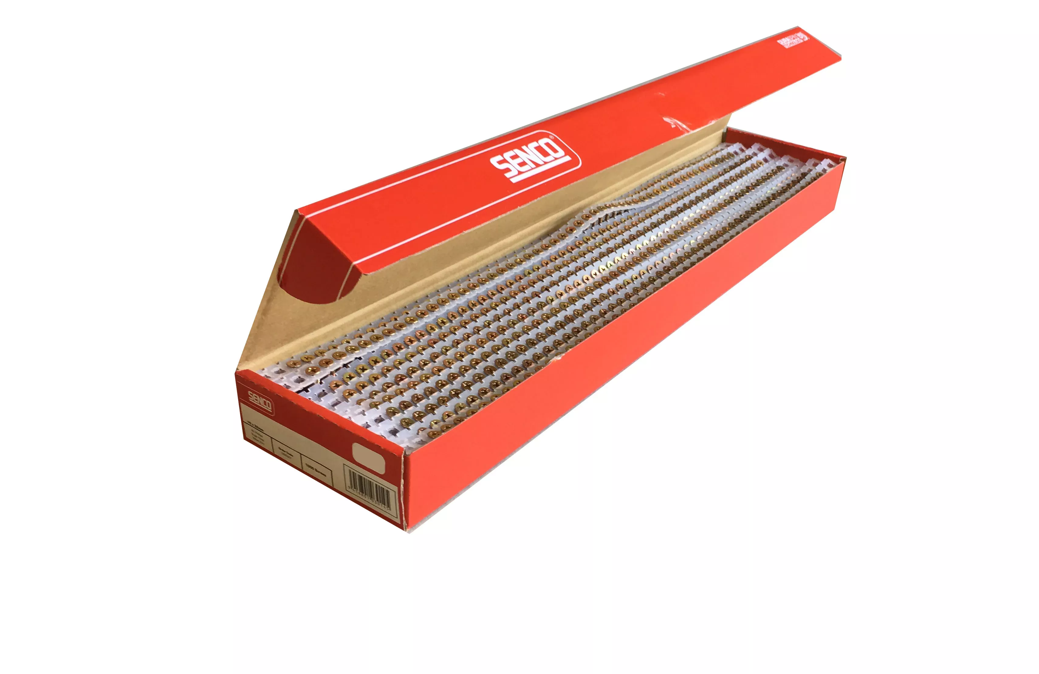 Senco Dry Wall Coarse Thread #6 X 25MM Y/ZINC(1000 pack)