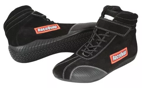 Shoe Ankletop Black Size 8SFI