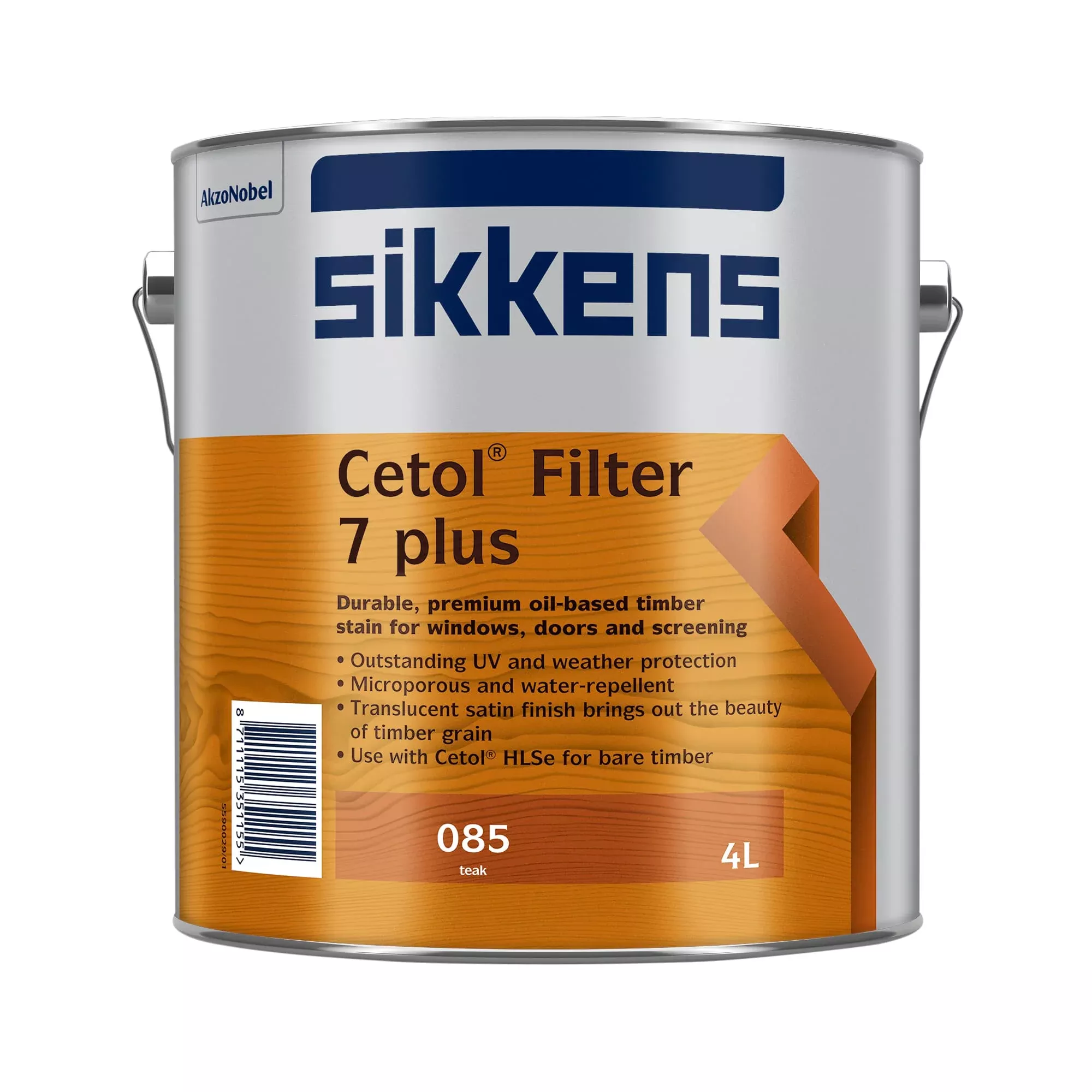 Sikkens HLSe Teak 4L