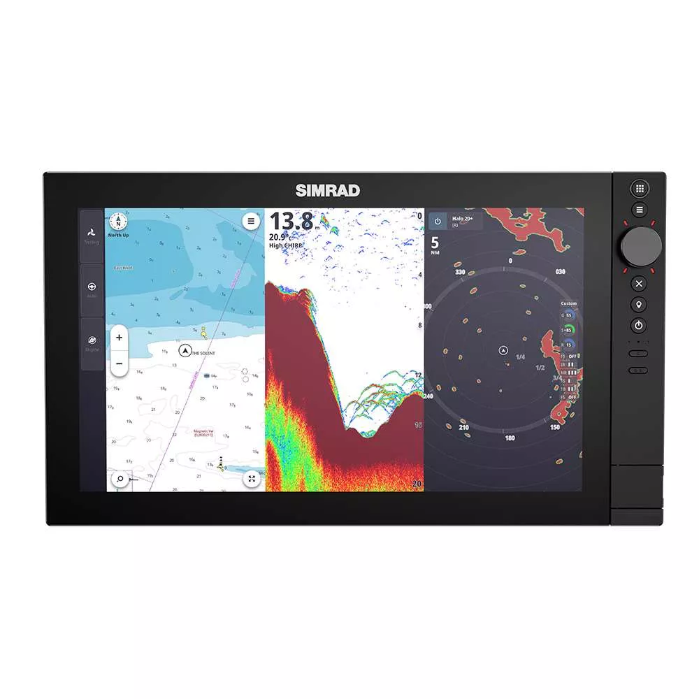 Simrad NSS 4-16 16″ MFD – No Sonar