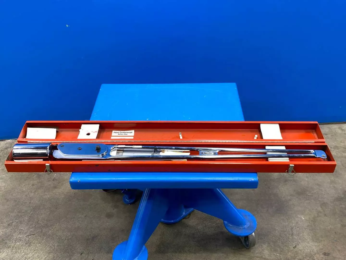 Snap-On TTB650 TTB Series Test Bar