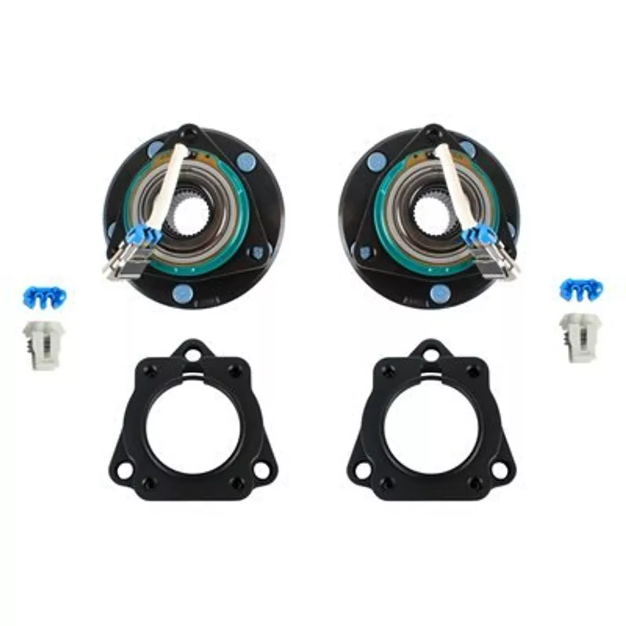 Speed-X-TrackerHub Adapter KitGM F-Body