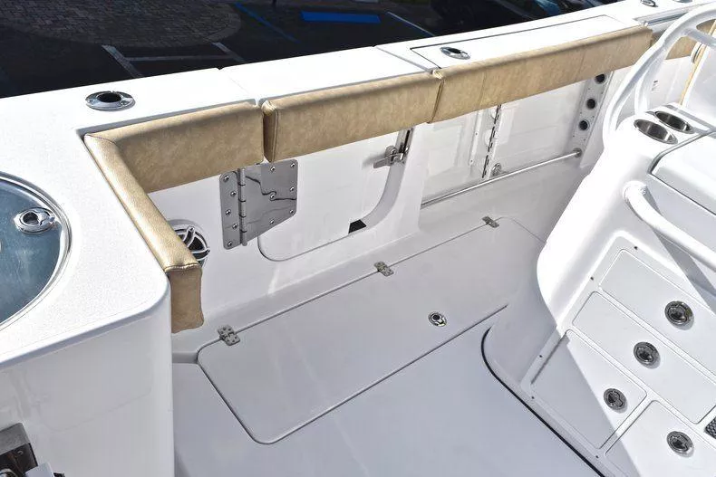 Sportsman Boats 312CC Dive Door Bolster Cushion
