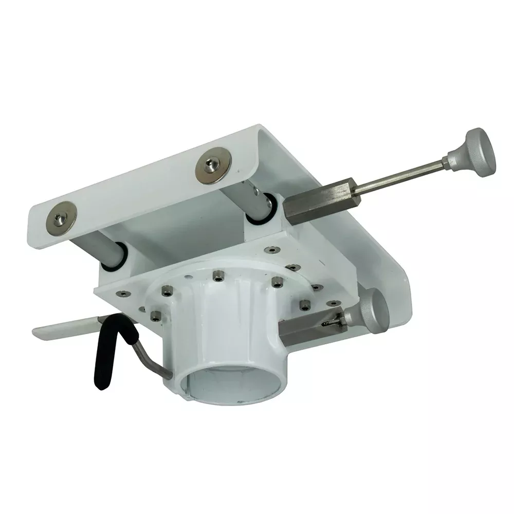 Springfield Workhorse Air-Ride SlideSwivel - 4" [3100575-LAR]