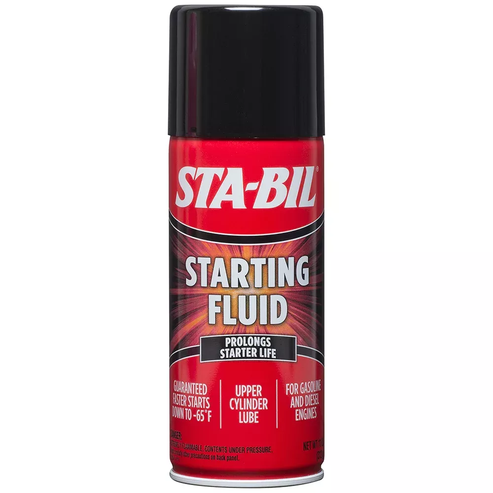 STA-BIL Starting Fluid - 11oz *Case of 6* [22004CASE]
