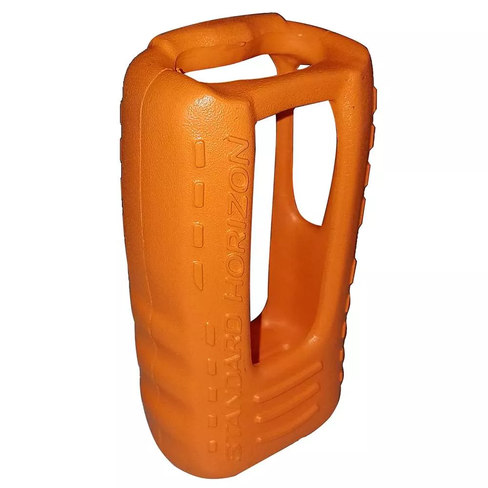 Standard Horizon Floating Case f/HX40 – Orange