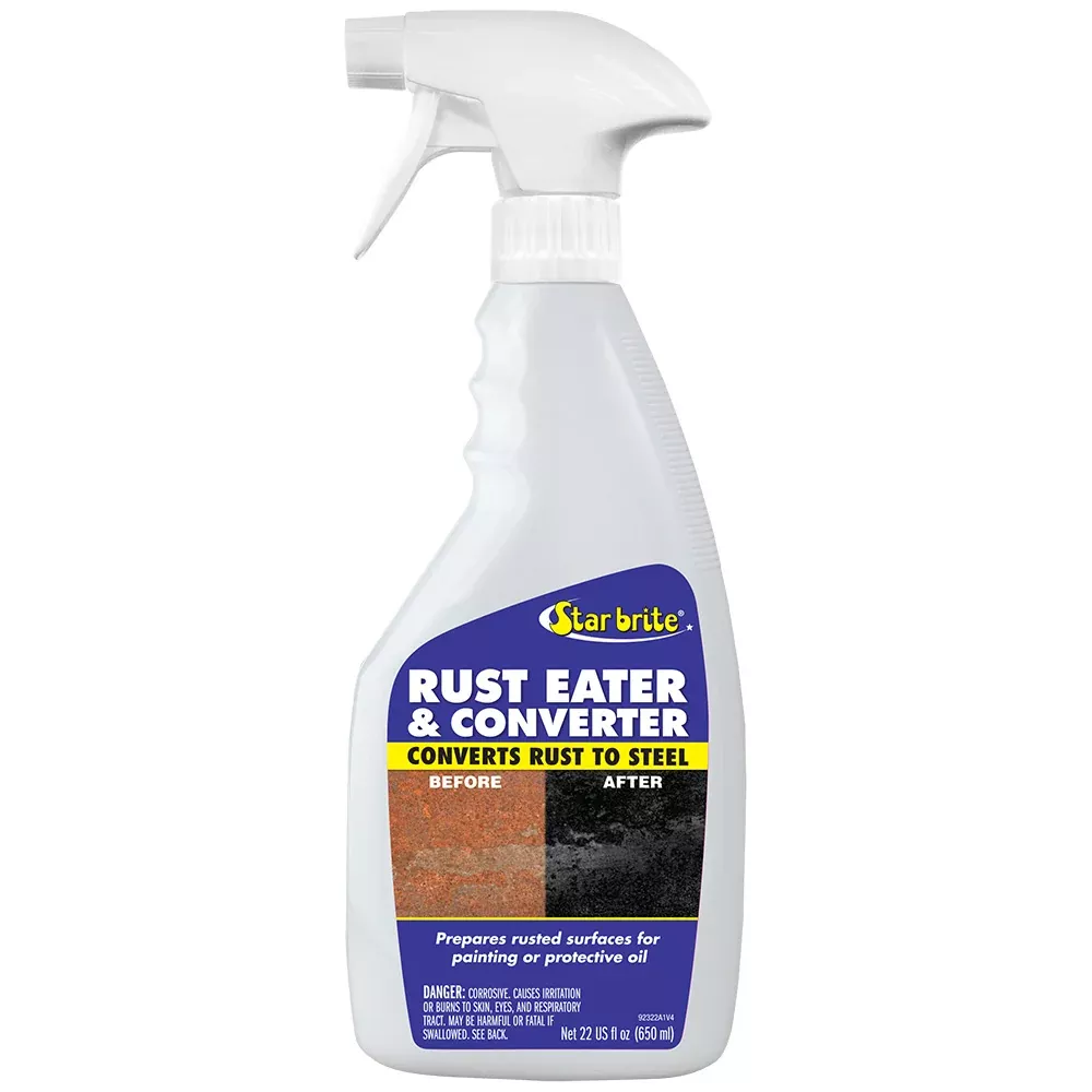 Star brite Rust EaterConverter Spray - 22 oz [92322]