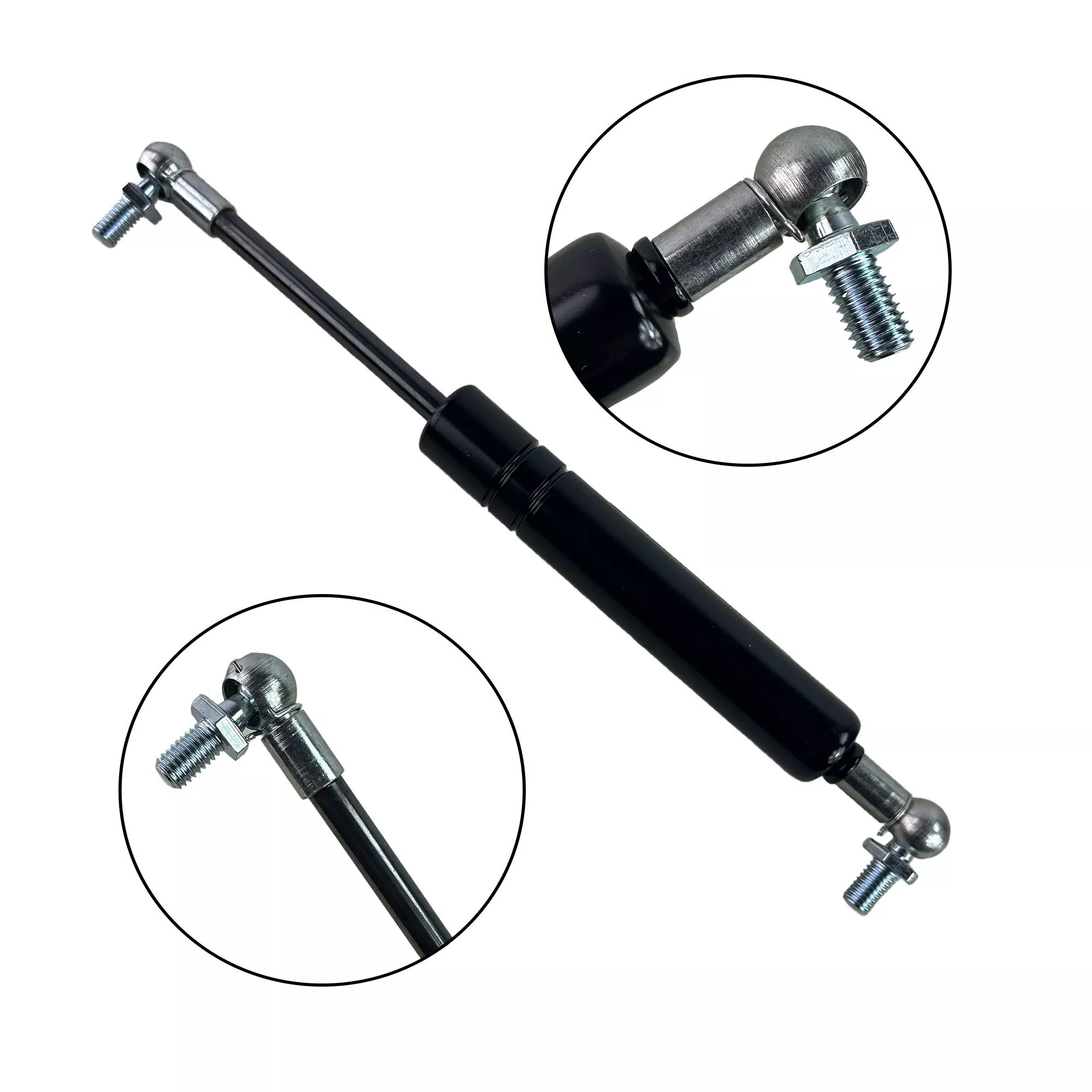 Steering Damper for Ransomes