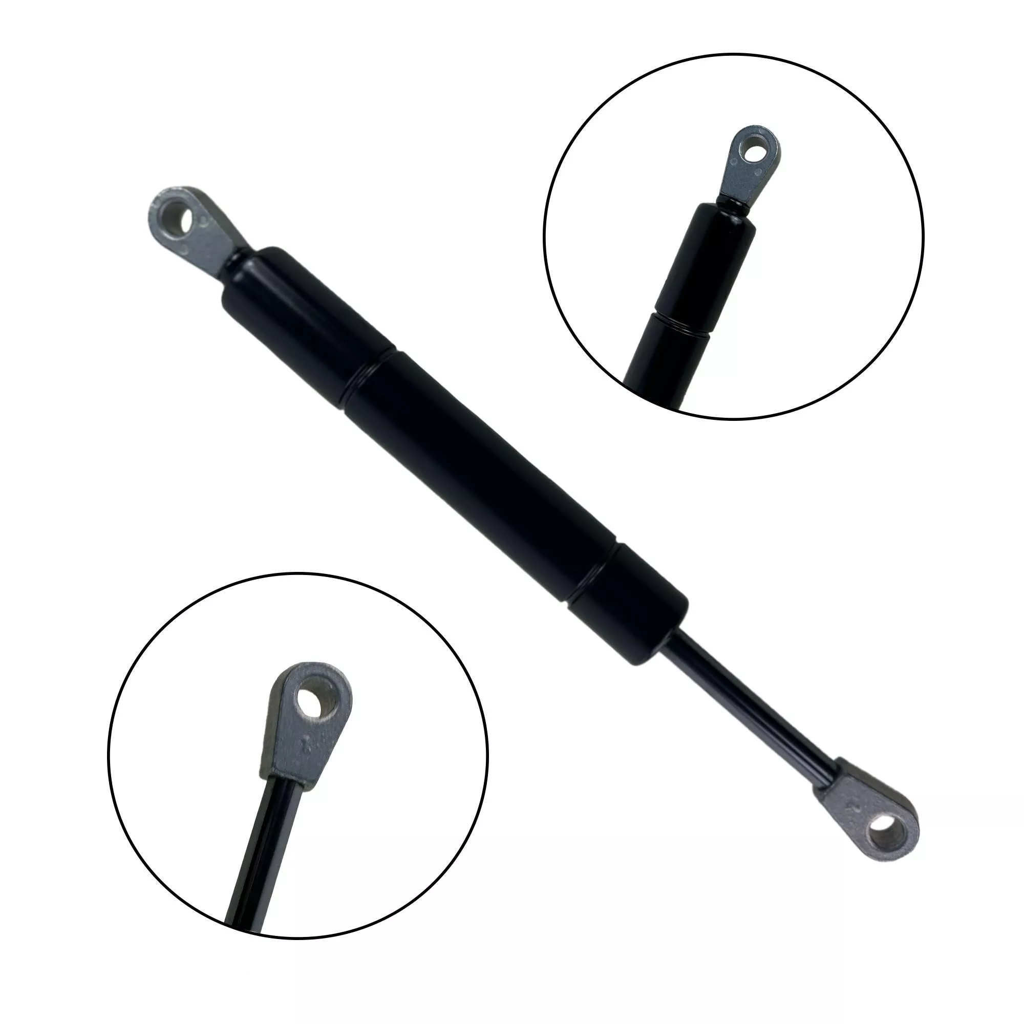 Steering Damper for Simplicity
