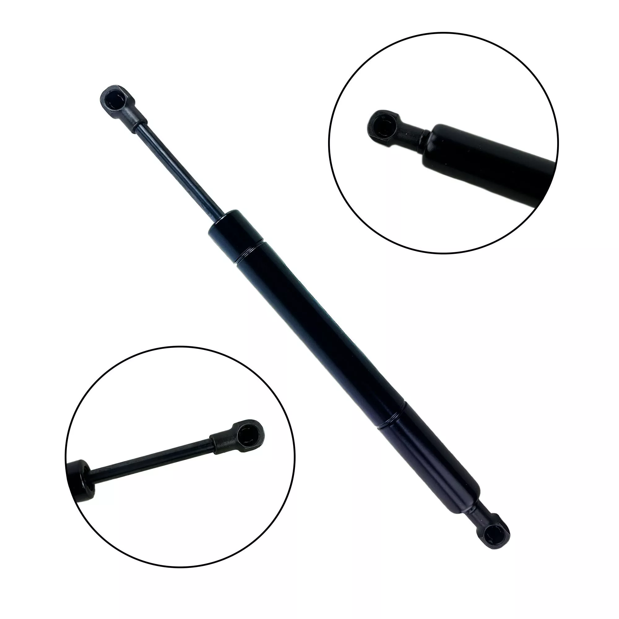 Steering Damper for Worldlawn