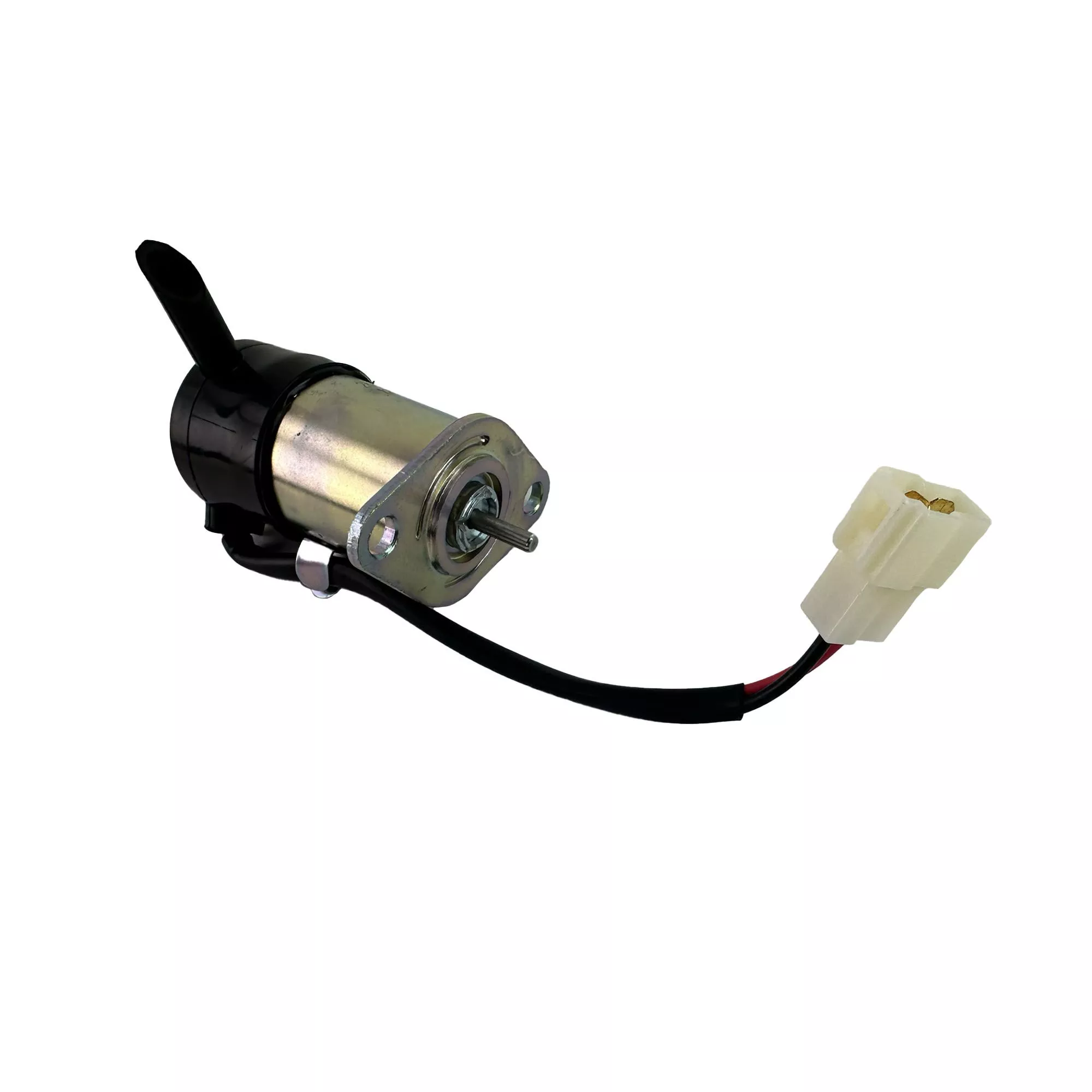 Stop Solenoid for Kubota