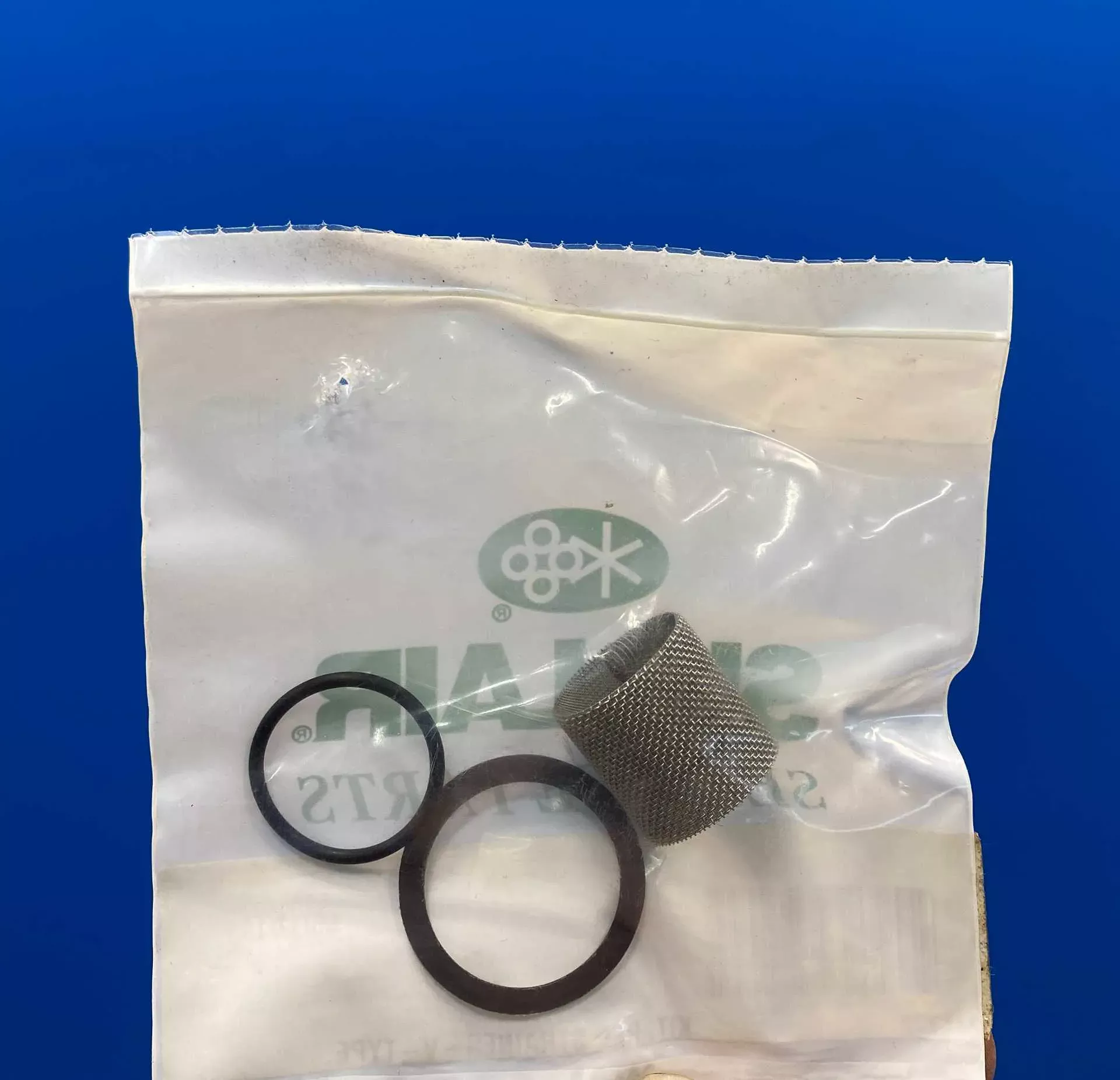 Sullair Kit Rep Strainer V-Type Change 241772
