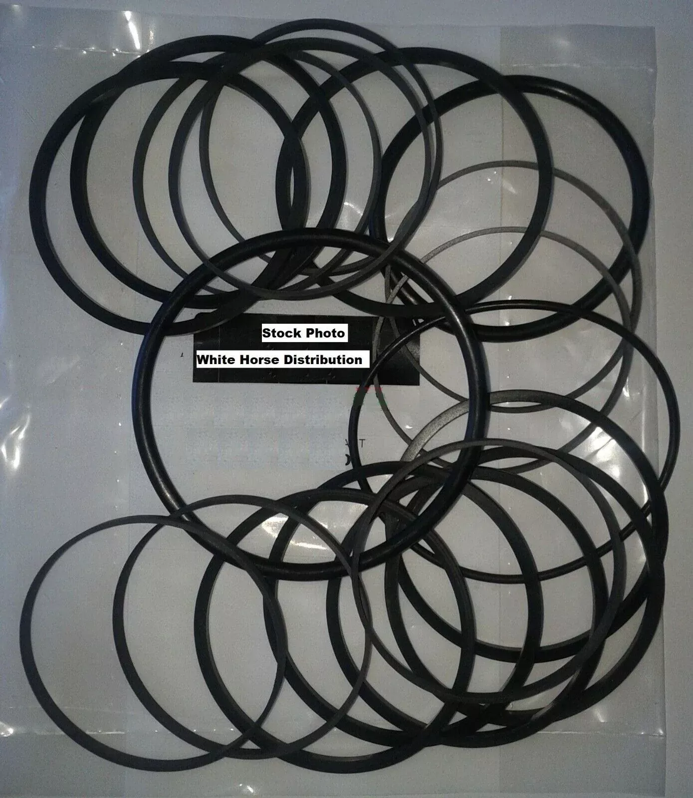 Swivel Joint Seal Kit Fits Yanmar VIO50-1 Excavator