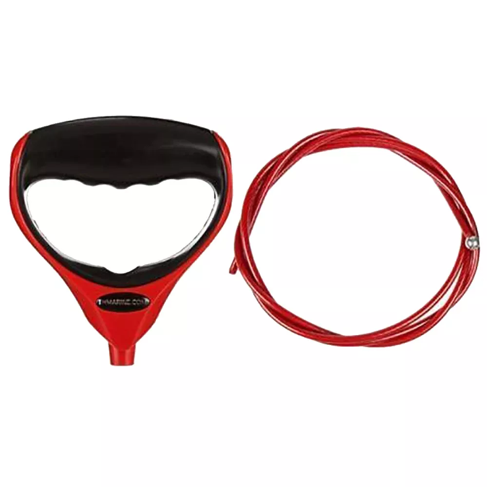 T-H Marine G-Force Trolling Motor HandleCable - Red [GFH-1R-DP]
