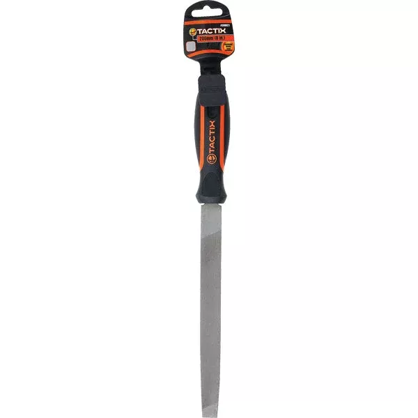 Tactix File Steel 200mm/8in Mill