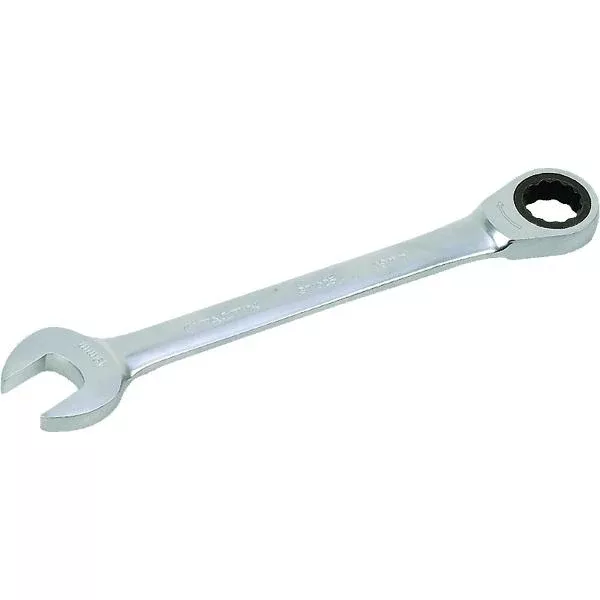 Tactix Ratchet Spanner 18Mm | Wrenches & Spanners - Ratcheting - Metric