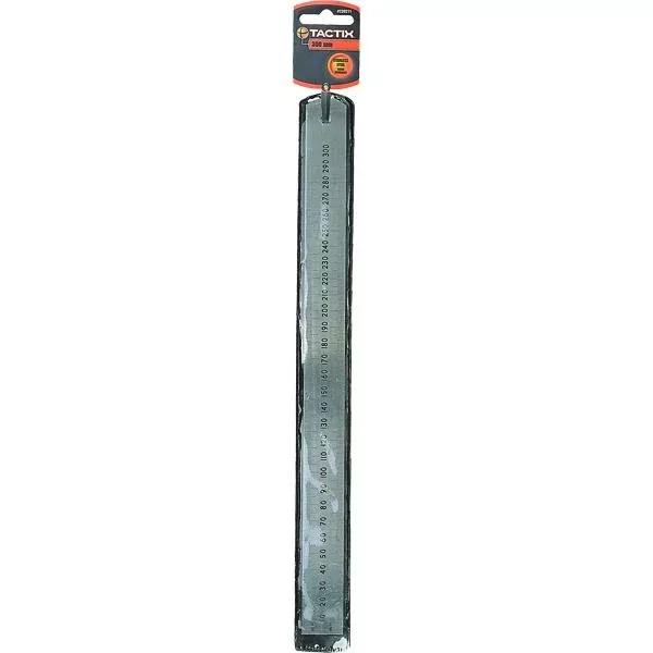 Tactix Rule Stainless 1000Mm | Measuring Tools - Tapes & Rules